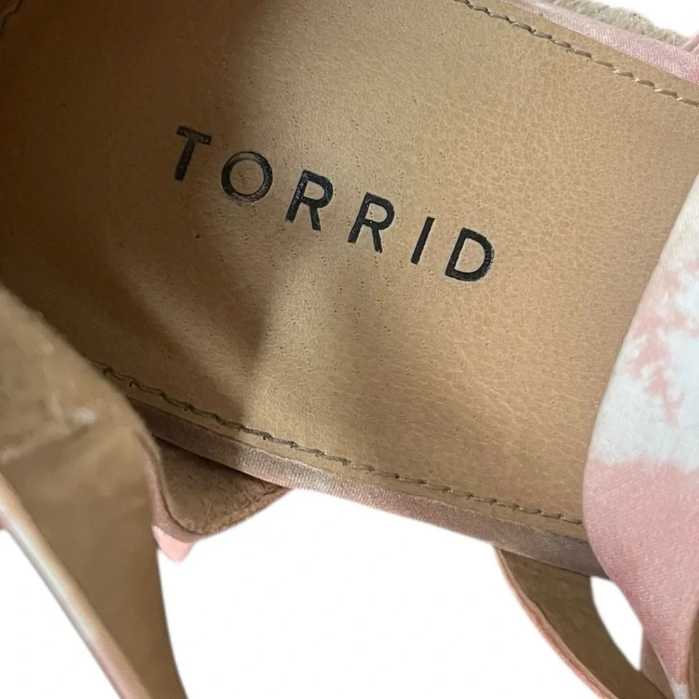 torrid ankle wrap